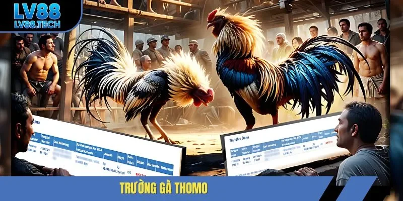 Trường gà Thomo